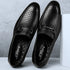 Luxury Handmade Men's Casual Loafer Shoes - Genuine Leather Slip-On Moccasins for Formal and Everyday Occasions