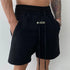 Men's Shorts High Street Retro Casual Fashion Cotton Double Zipper Five Point Pants Summer Sports Fitness Loose Shorts