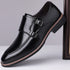Comfortable Soft Leather Loafers Shoes for Men Elegant Business Wedding Casual Outdoor Driving