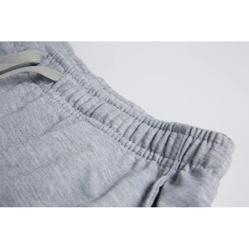 Mens Joggers Short Pants Summer Drawstring Sweatpants Shorts for Gym Fitness Casual Wear