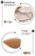 Gold Women Sandals Party High Heels Slip-On Sexy Shoes