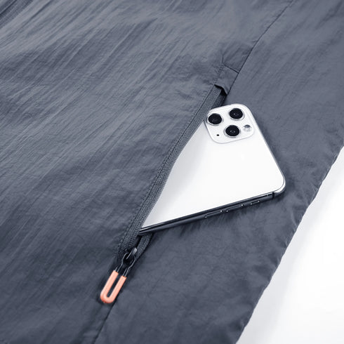 Men's Lightweight Summer Sun Protection Jacket – Casual Outerwear with Hood for Outdoor Adventures