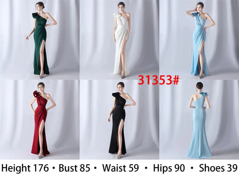 Elegant Off Shoulder Formal Dresses for Special Events