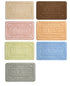 Rectangle Bath Mat Non-Slip Foam Rug for Bathroom and Kitchen