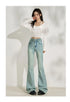 Baggy Jeans For Women - Wide Leg Denim Pants, Vintage Aesthetic, Loose Fit Casual Jeans