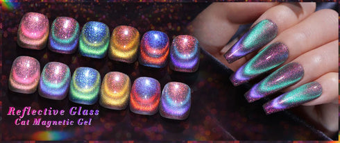 225g Camouflage Color Soak Off Nail Gel Polish - Quick Extension UV LED Nail Polish for Stunning Manicures