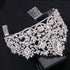 Opulent Baroque Rhinestone Wedding Crown Tiara for Pageants and Special Occasions