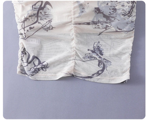 Yoga Bra Women’s Beauty Back Halter One-Piece Chest Pad Sports Crop Top