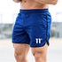 Men's Fitness Bodybuilding Shorts Summer Workout Sportswear