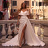 Customized Lightweight Packable Travel Wedding Dress Wrinkle-Free Bridal Gown