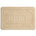 Rectangle Bath Mat Non-Slip Foam Rug for Bathroom and Kitchen