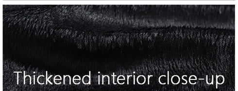 Autumn Oversized Slim Men's Motorcycle Riding Suit - Thickened Waterproof PU Leather Jacket for Casual Wear