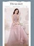 Luxury Evening Dress For Prom Summer Autumn Socialite Party