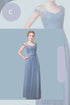 Elegant Sleeveless Tulle A-Line Bridesmaid Dress With Satin Belt And Lace Up Bow For Weddings