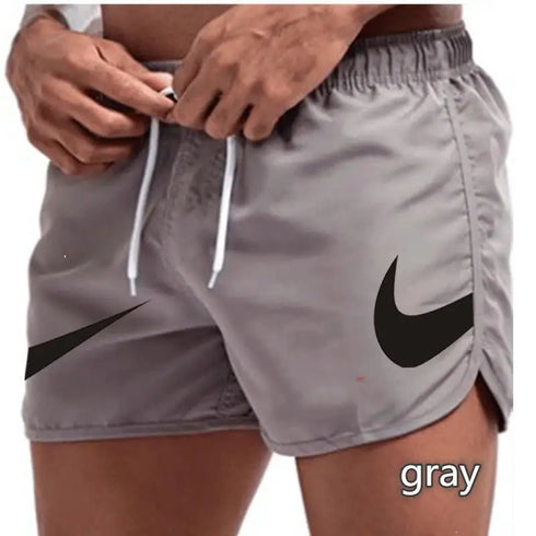 Luxury Beach Shorts Quick Dry Mens Swimwear Board Briefs