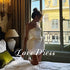 Love Simple Mini Wedding Dresses Elegant Strapless Ball Gowns Above Knee