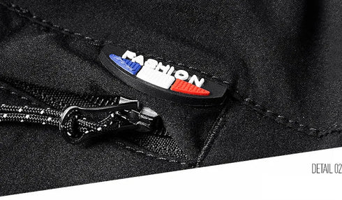 Men's Summer Quick Dry 3/4 Pants Lightweight Capri Shorts for Hiking Fishing Travel Casual Gym