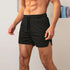 Men Casual Gym Shorts Breathable Sport Running Shorts Quick Dry Crossfit Beach Training Basketball Clothing