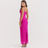 Suninheart Summer Mesh Maxi Dresses for Women Elegant Formal Dress