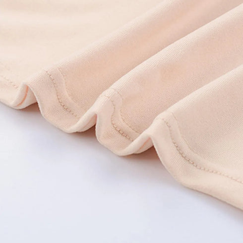 Summer Women's Solid Color Cotton Spaghetti Strap Tank Tops - Casual Sleeveless Crop Vest