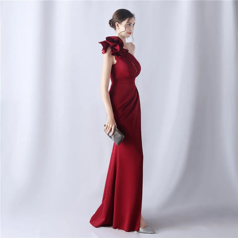 Elegant Off Shoulder Formal Dresses for Special Events