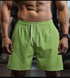 UETEEY Men Hot Shorts Quick-Drying Fitness Gym Wear