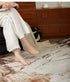 Light Luxury Retro Area Rugs for Living Room and Bedroom Plush Soft Thick Mats