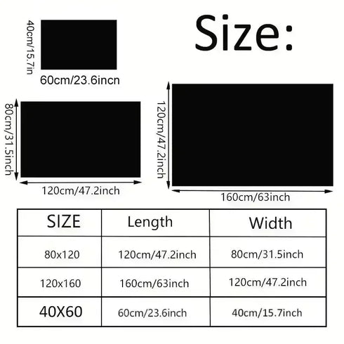 Persian Luxury Retro Red Carpet Living Room Large Non-Slip Coffee Table Mat Home Decoration Rug