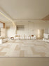 Geometric Cream Carpet Large Size Area Rug for Living Room Luxury Home Decoration Non-Slip Easy to Clean