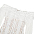 Suninheart White Off The Shoulder Bodycon Dress Wedding Guest Dress for Women