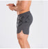 Men's Summer Gym Fitness Skinny Casual Shorts Sports Jogger Pants