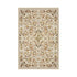 Retro Luxury Carpet for Living Room and Bedroom Soft Non-Slip Machine Washable Rug