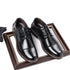 Men's Business Casual Work Shoes Stylish and Practical Footwear
