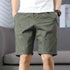 Men's Casual Shorts Summer Thin Section Trendy Loose Trousers