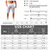 Men's Cotton Linen Shorts Pants Summer Breathable Trousers Fitness Streetwear
