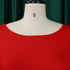 Elegant Women Party Dresses A Line with Waist Belt for Classy Office and Wedding Guests