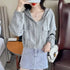 Hooded Spring Jacket for Women Short Summer Thin Zipper Cardigan Loose Work Casual Top