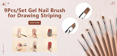 Nature-Inspired Nail Art Stamping Plate - Stainless Steel DIY Manicure Tool with Leaf and Umbrella Patterns for Stunning Nail Designs