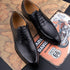 Classic Men's Oxfords Genuine Leather Shoes for Wedding Party Office and Business Suits
