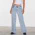 Casual Vintage Wide Leg Jeans for Women - Baggy Low Waist Boyfriend Pants Perfect for Cyber Grunge Streetwear and Fall Outfits with Jeans