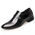 Elegant Men's Formal Shoes for Office and Party Wear