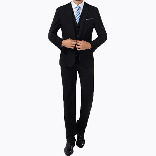 Men's Suits Formal Blazers Slim Tuxedos for Weddings