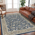 Bohemian Crystal Velvet Rugs for Living Room and Bedroom Waterproof and Dirt Resistant Carpet