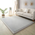 Luxury Coral Fleece Carpet for Living Room Thick Warm Area Rugs Non Slip Home Decor