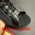 Sexy High Heels Hollow Mesh Sandals for Summer Fashion Comfort Peep Toe Stilettos Jazz Dance Female Shoes Plus Size