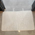 Mat Non Slip Cobblestone Embossed Bathroom Rug Memory Foam Doormat