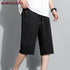 Fashion Sports Shorts Men Elastic Waist Breathable Quick Dry Bottom