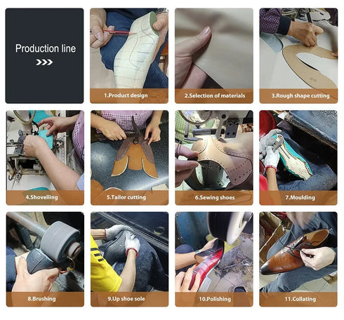 Elegant Handmade Leather Monk Loafer Shoes for Men - Breathable Formal Dress Footwear with Pointed Toe Design, Ideal for Daily Wear and Special Occasions