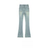 Baggy Jeans For Women - Wide Leg Denim Pants, Vintage Aesthetic, Loose Fit Casual Jeans