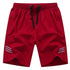 Plus Size 7XL 8XL 9XL Men's Casual Shorts Quick Dry Gym Joggers